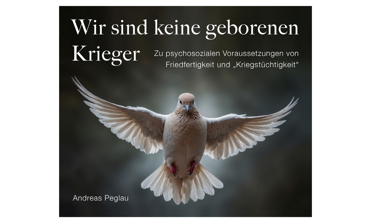 Peglau Mensch als Krieger