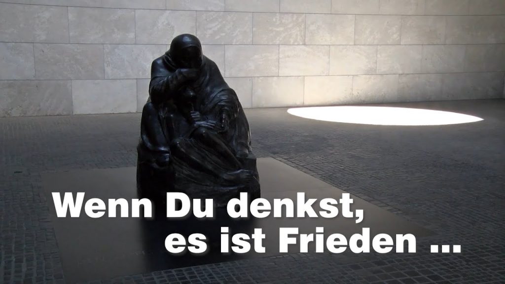 Wenn Du denkst...