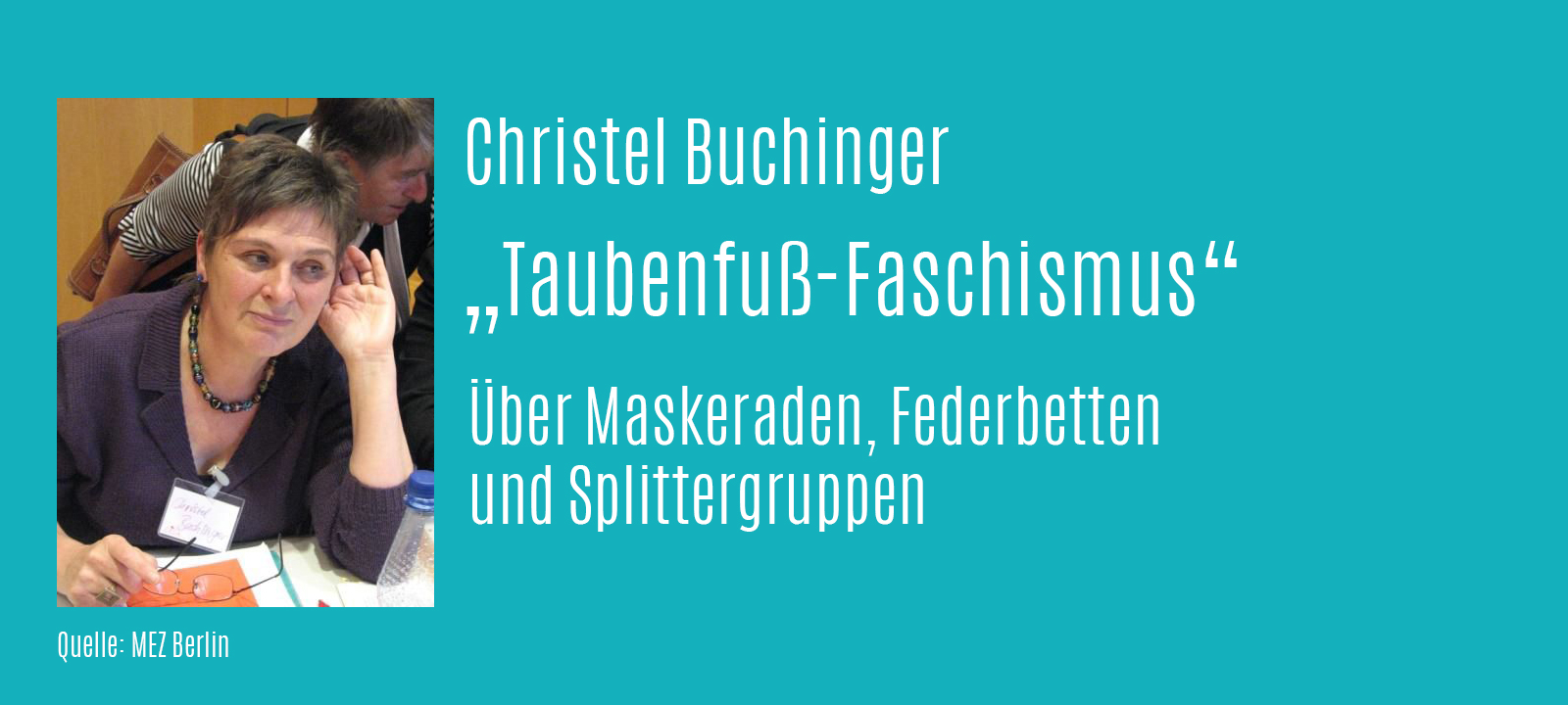 Christel Buchinger